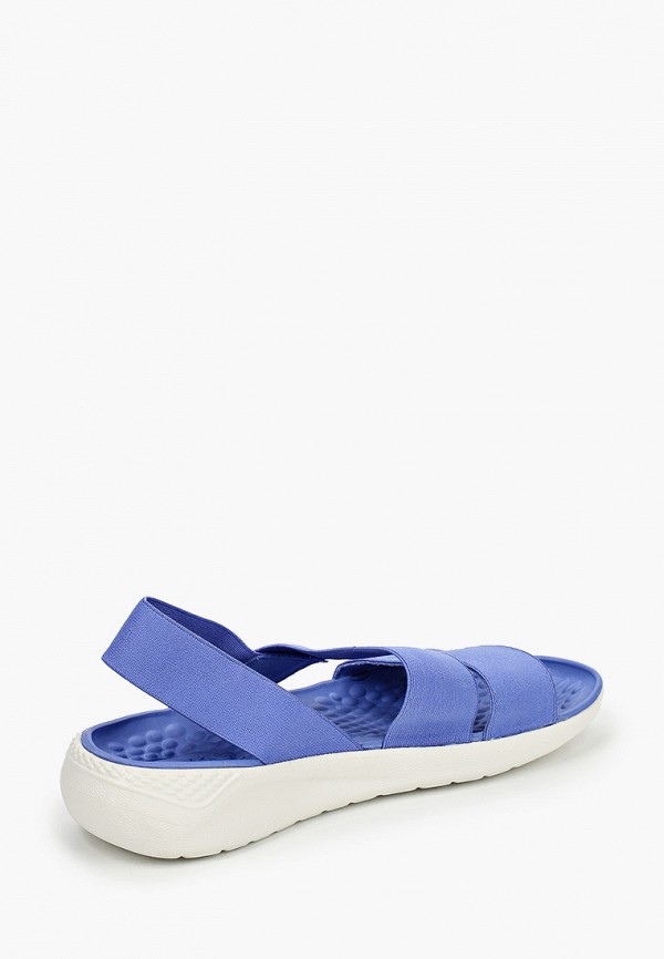

Сандалии Crocs, Синий