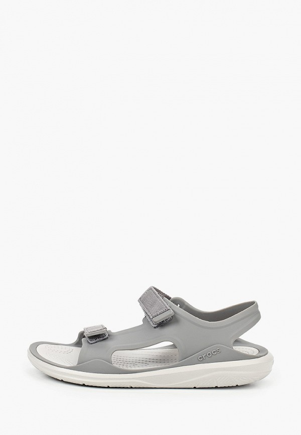 

Сандалии Crocs, Серый