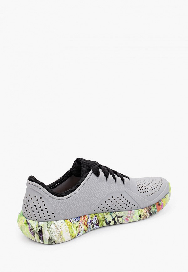 

Кроссовки Crocs, Серый