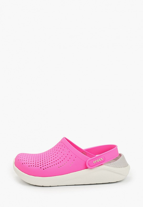 

Сабо Crocs, Розовый