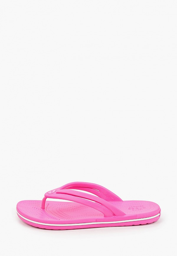 

Сланцы Crocs, Розовый