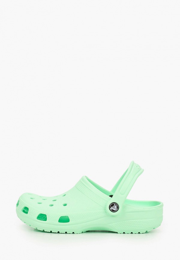 

Сабо Crocs, Бирюзовый