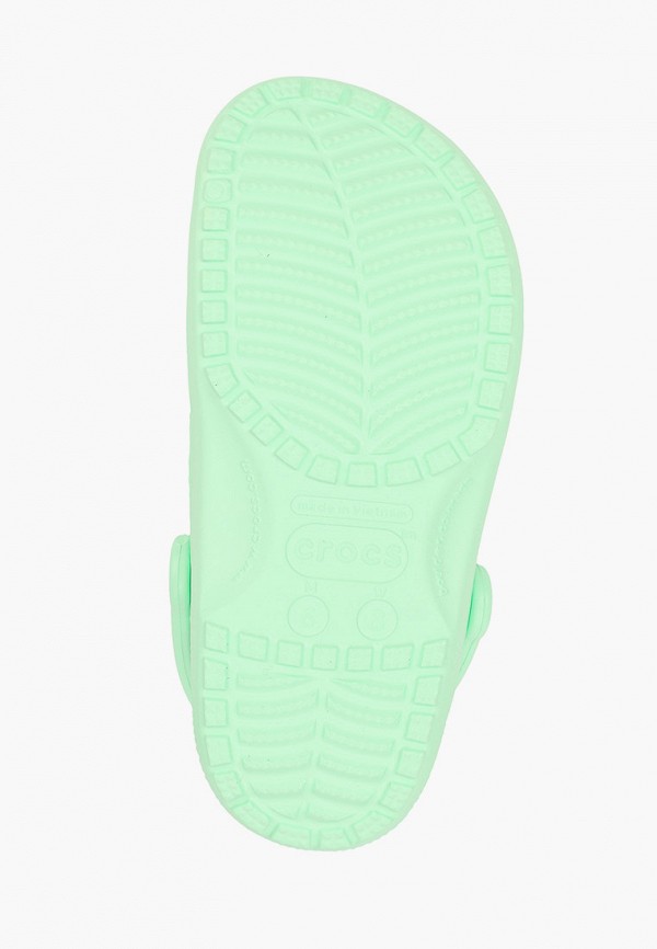 

Сабо Crocs, Бирюзовый