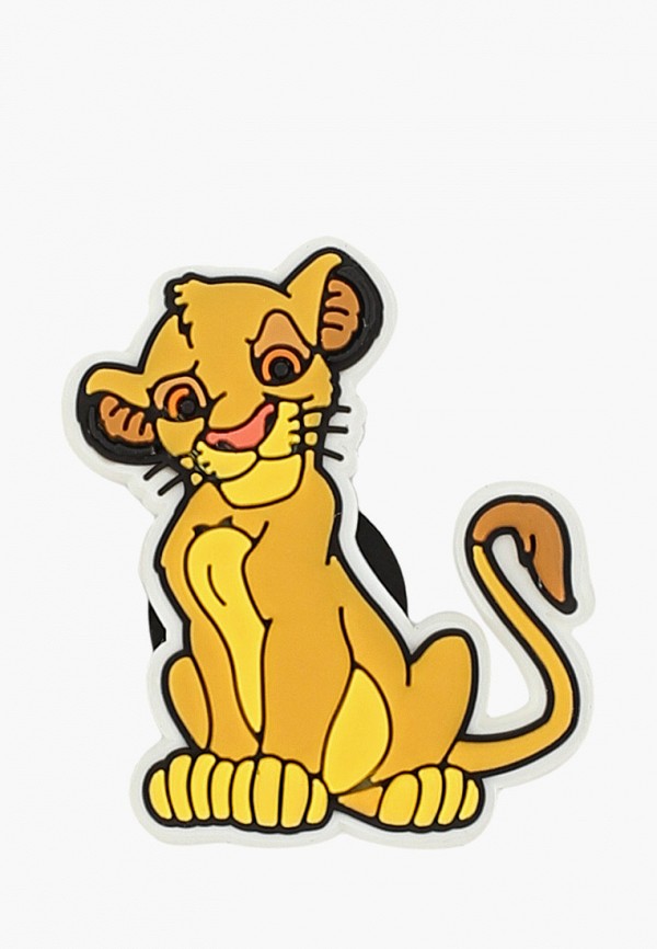 

Джиббитсы Crocs, Lion King Simba, Прозрачный