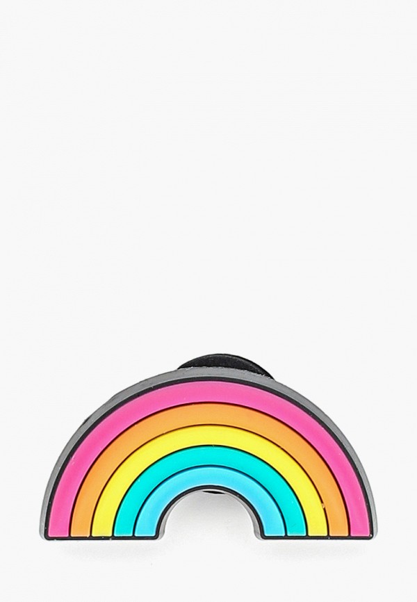 

Джиббитсы Crocs, Rainbow, Разноцветный