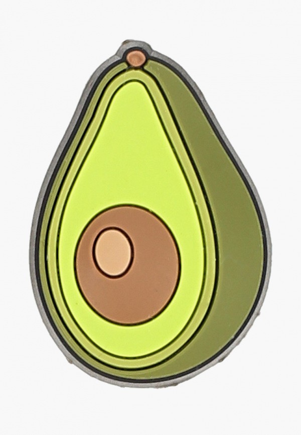 

Джиббитсы Crocs, Зеленый, Avocado