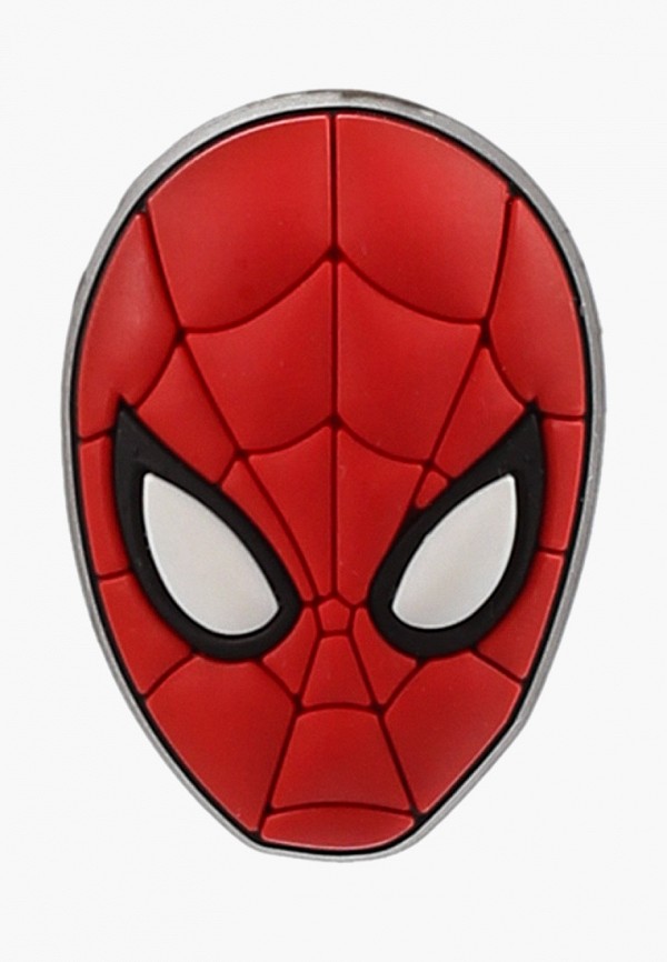 

Джиббитсы Crocs, Красный, Ultimate Spiderman Mask