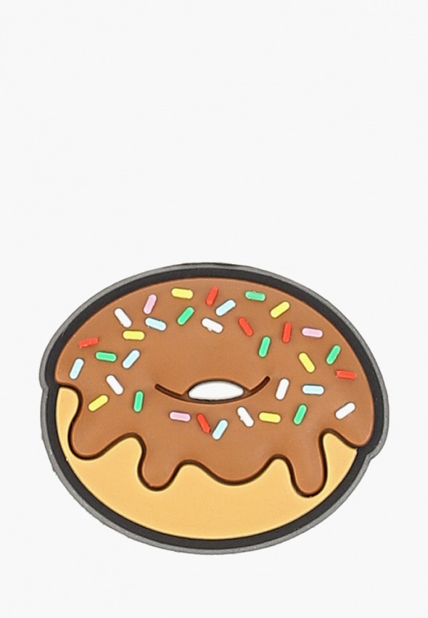 

Джиббитсы Crocs, Chocolate Donut, Коричневый