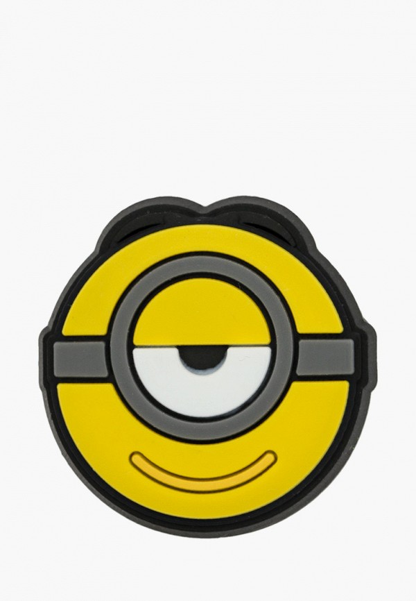 

Джиббитсы Crocs, Разноцветный, Minions Stuart Icon