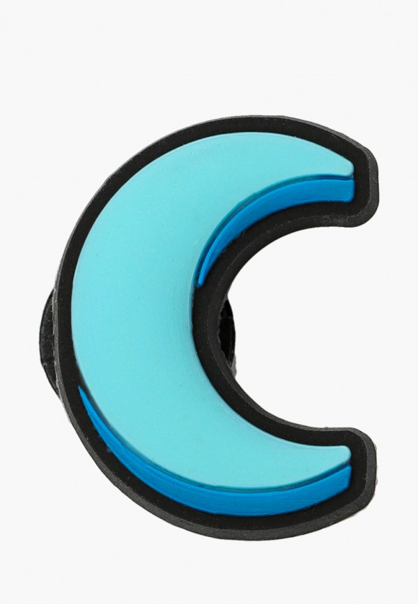 

Джиббитсы Crocs, Бирюзовый, Moon
