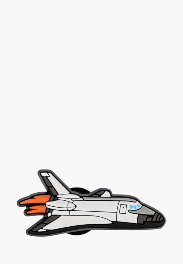

Джиббитсы Crocs, Белый, Rocket Ship