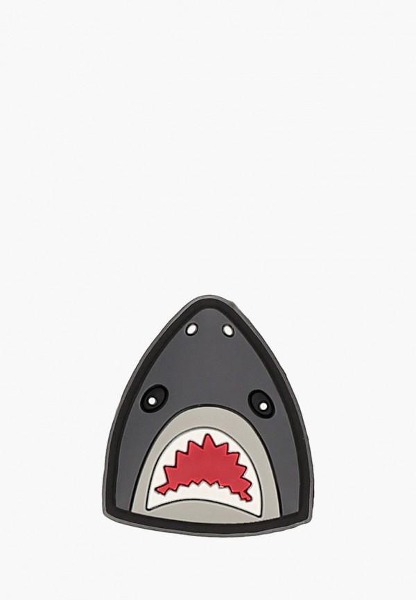 

Джиббитсы Crocs, Черный, Shark