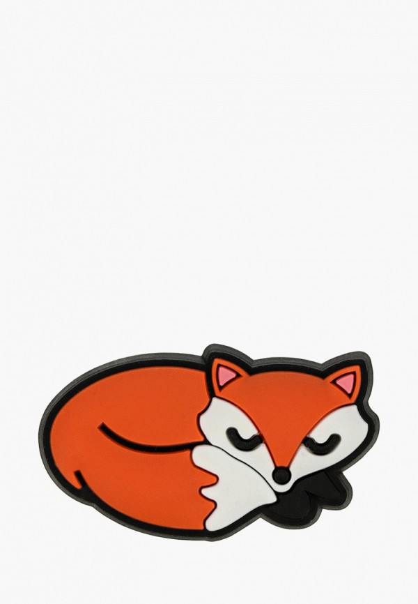 

Джиббитсы Crocs, Оранжевый, Fox