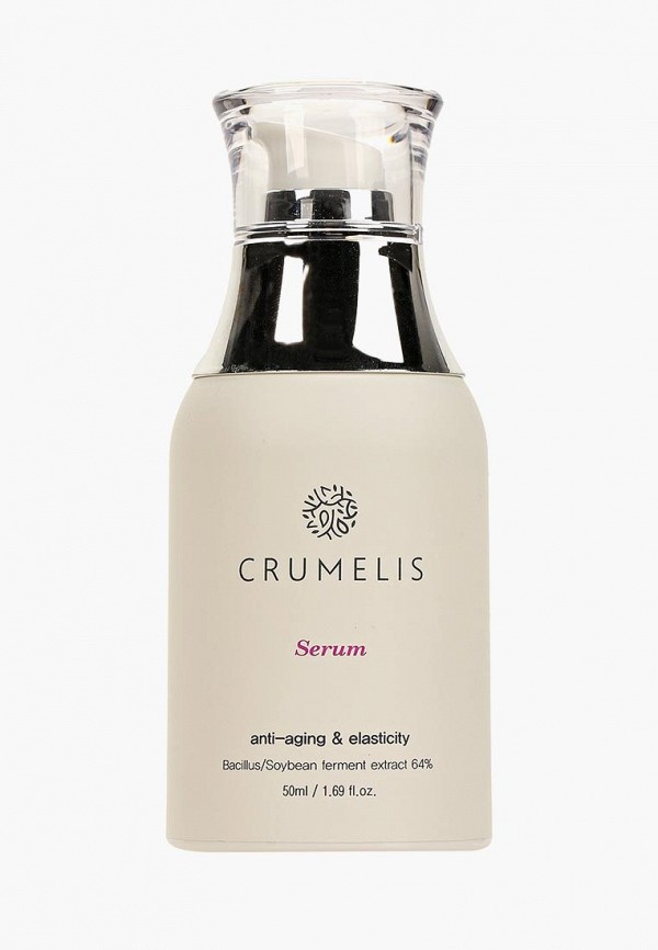 

Сыворотка для лица Crumelis, Прозрачный, Serum 50 мл