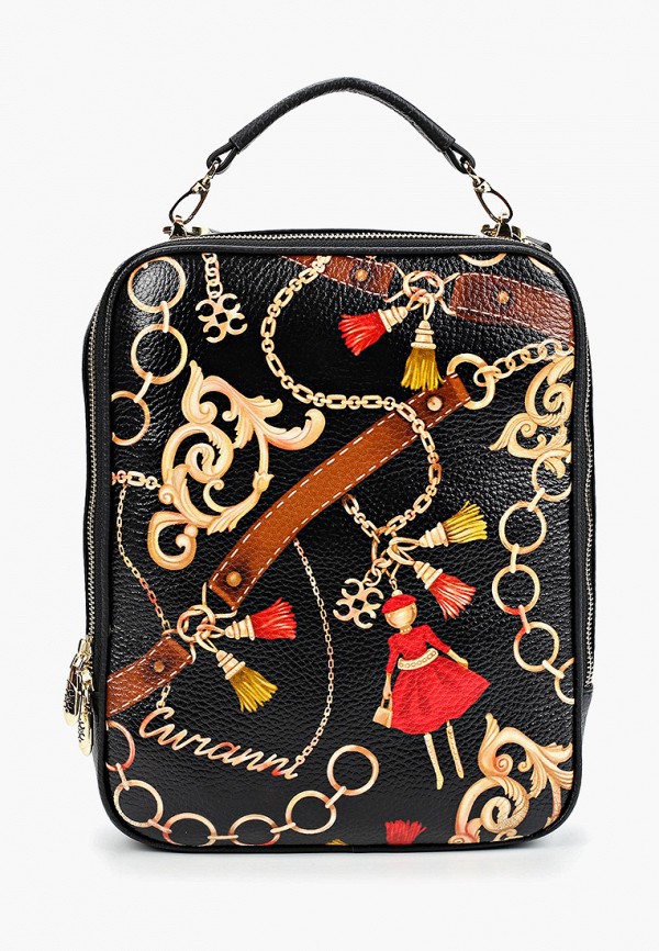 

Рюкзак Curanni, Черный