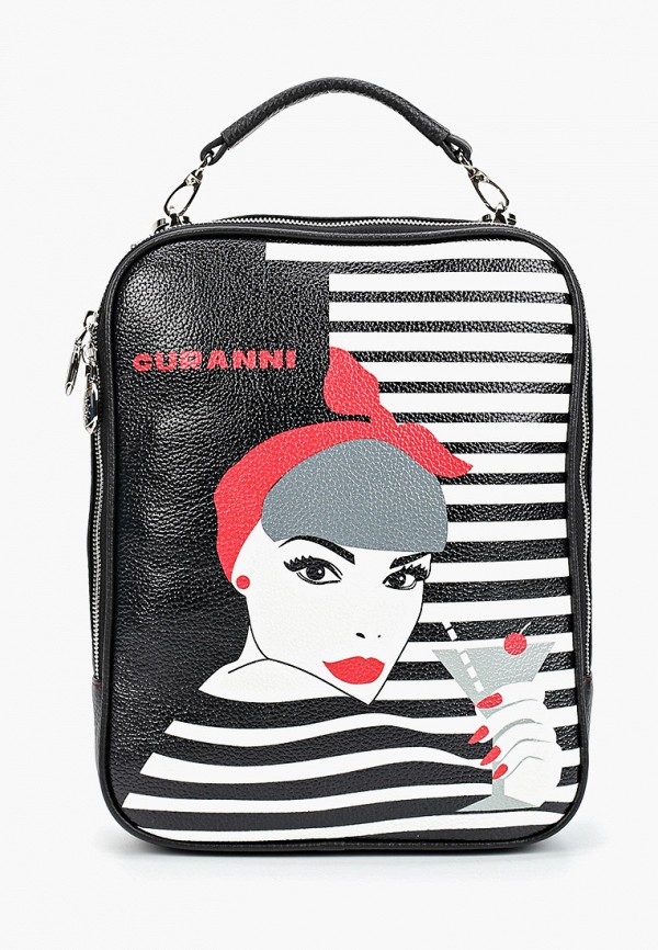 

Рюкзак Curanni, Черный