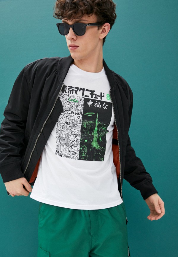 фото Футболка custo barcelona