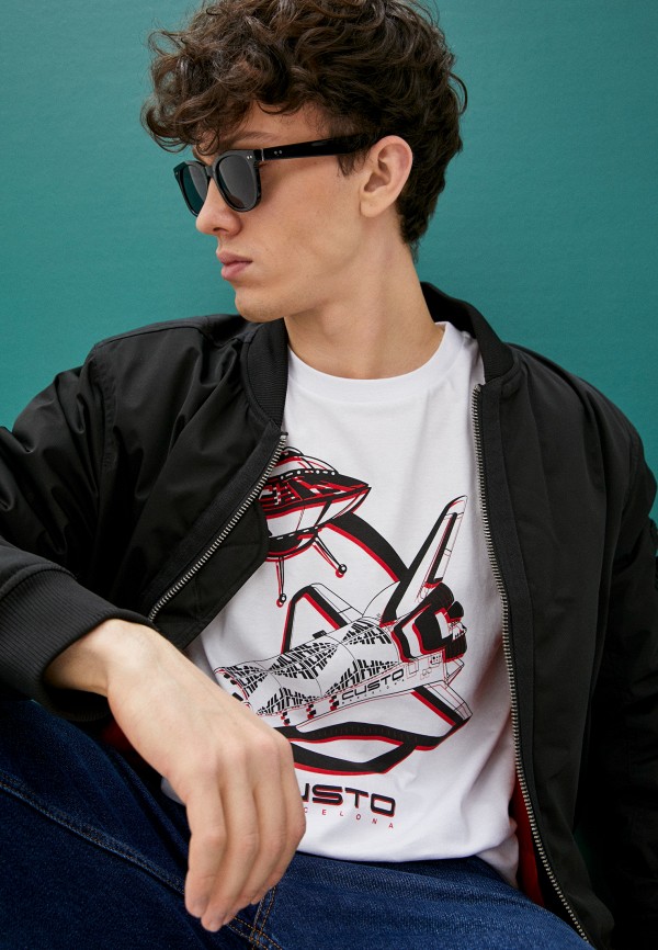 фото Футболка custo barcelona