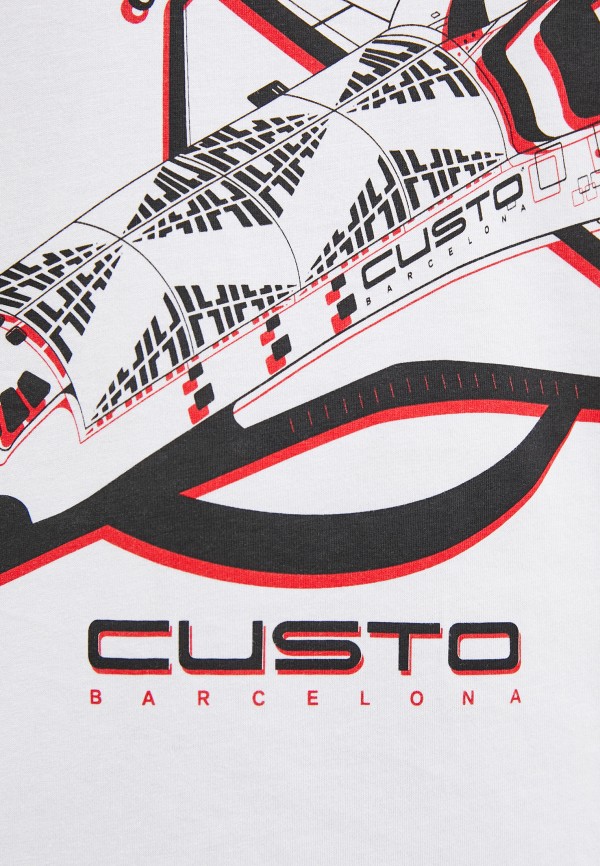 фото Футболка custo barcelona