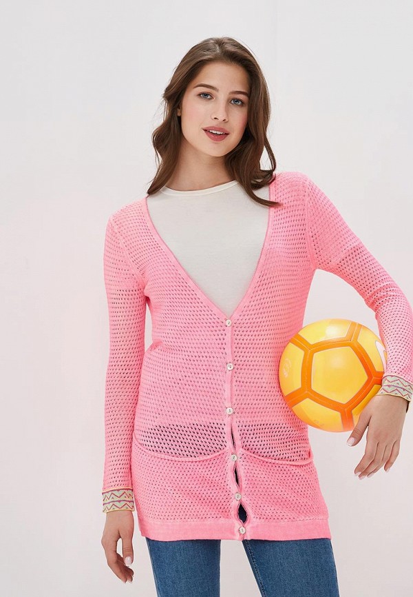

Кардиган Custo Barcelona, Розовый