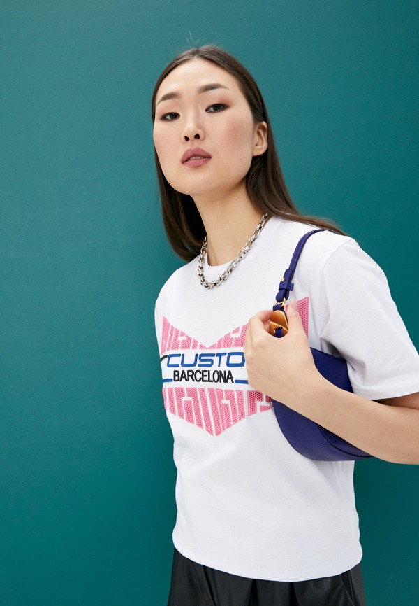 фото Футболка custo barcelona