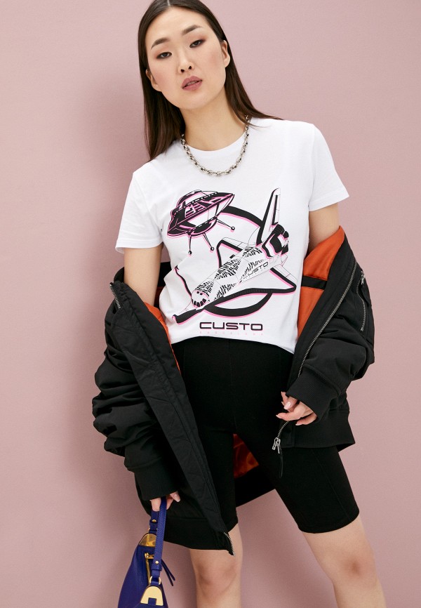 фото Футболка custo barcelona