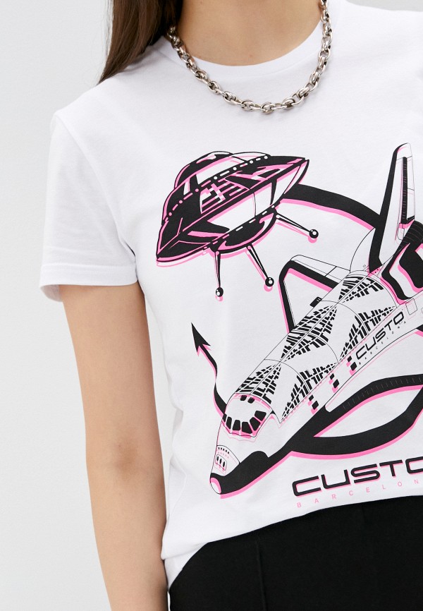 фото Футболка custo barcelona