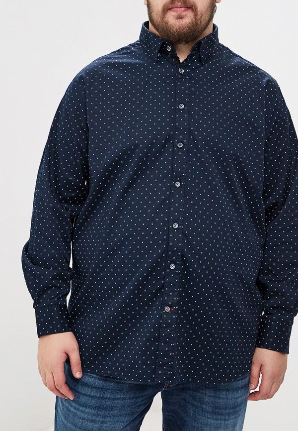 Сапоги  - синий цвет