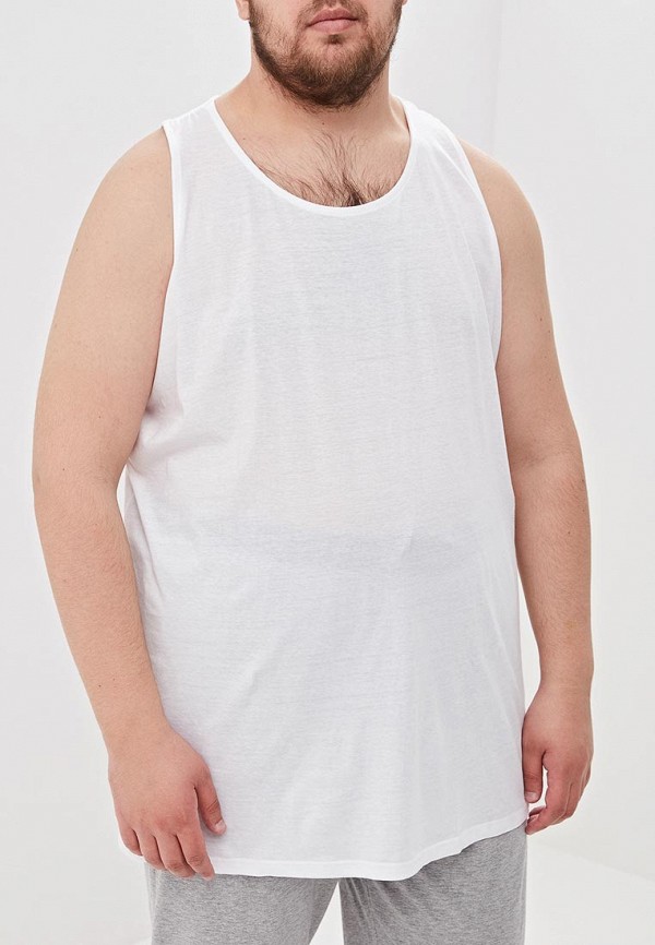 

Майка D555, Белый