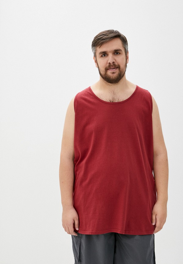 

Майка D555, Бордовый