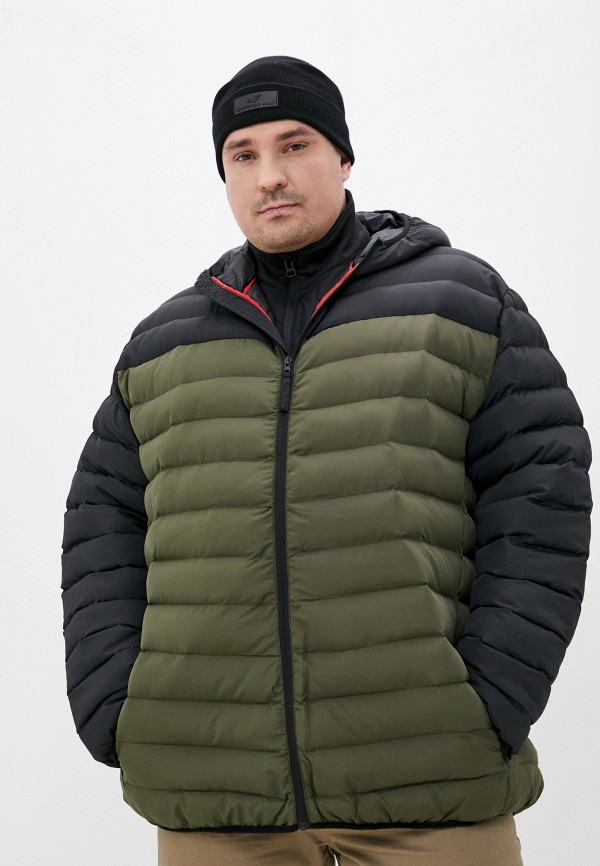 

Куртка утепленная D555, Хаки
