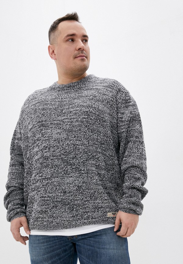 

Джемпер D555, Серый
