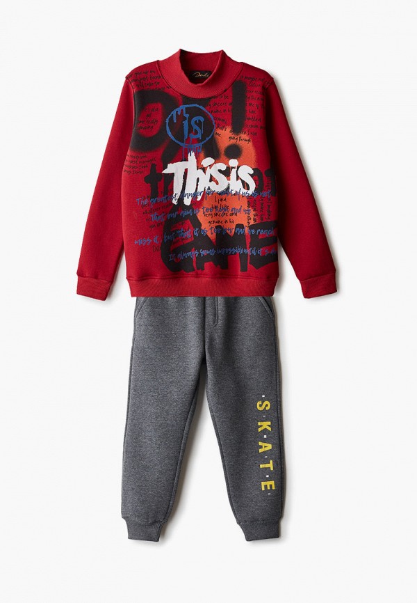 фото Костюм спортивный dali