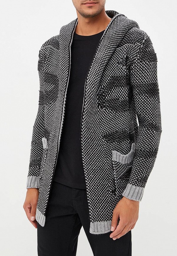 

Кардиган Dali, Серый