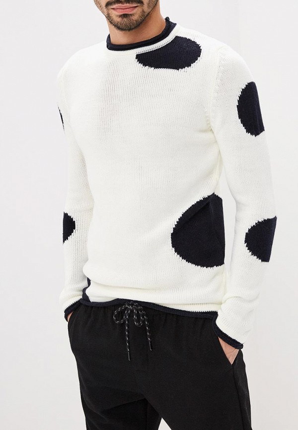 

Джемпер Dali, Белый