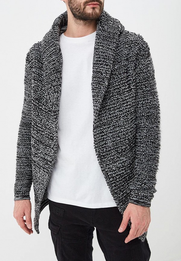 

Кардиган Dali, Серый