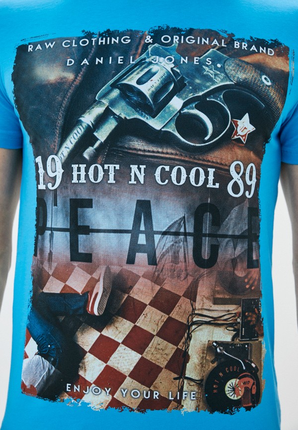 

Футболка Dali, Dali DA002EMJCFE9