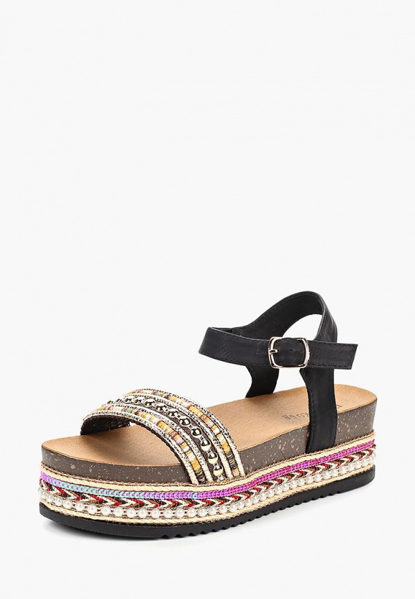 

Босоножки Damerose, Damerose DA016AWFDWW7, Мультиколор