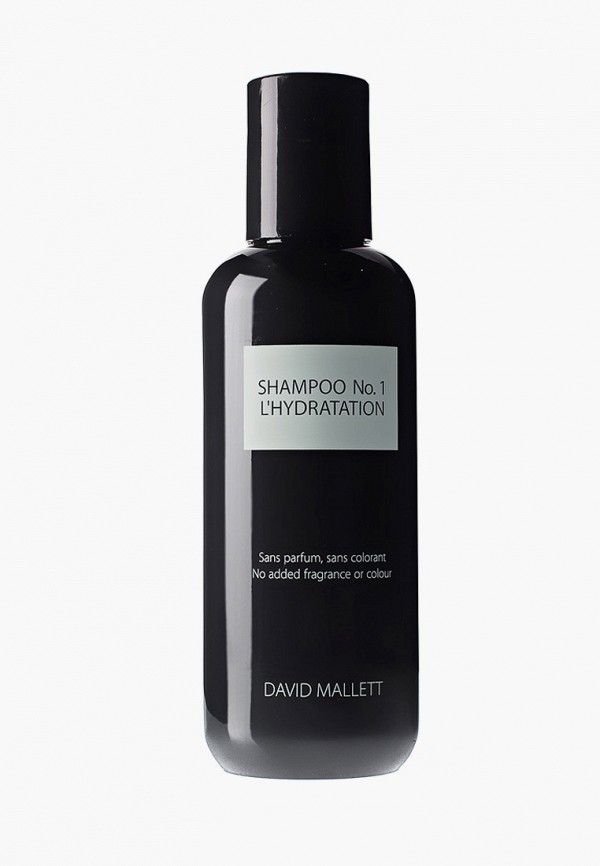 

Шампунь David Mallett, Прозрачный, №1 L’Hydratation, 250 мл