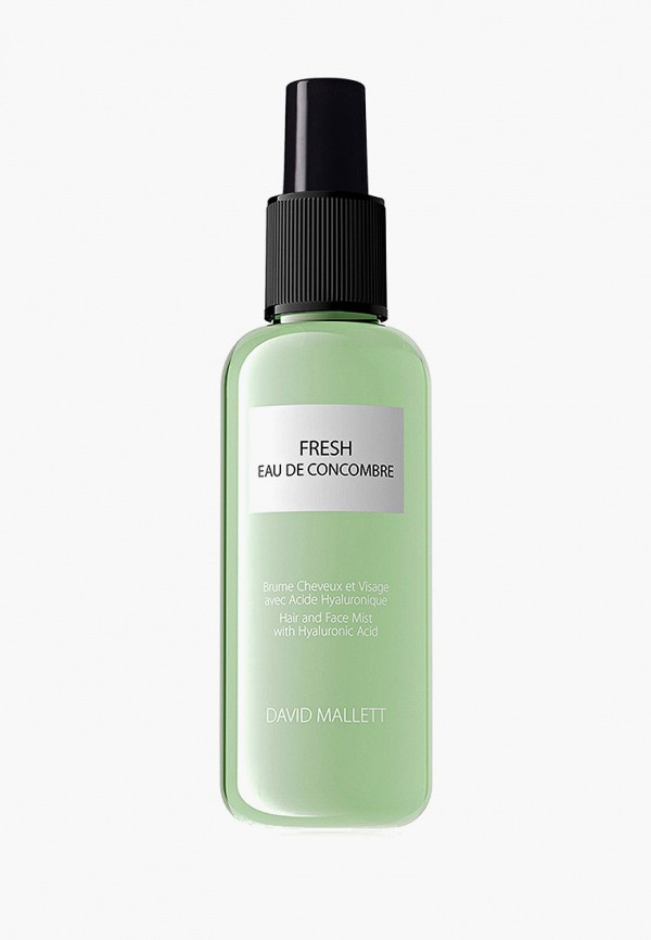 

Спрей для укладки David Mallett, Прозрачный, Fresh, 150 мл
