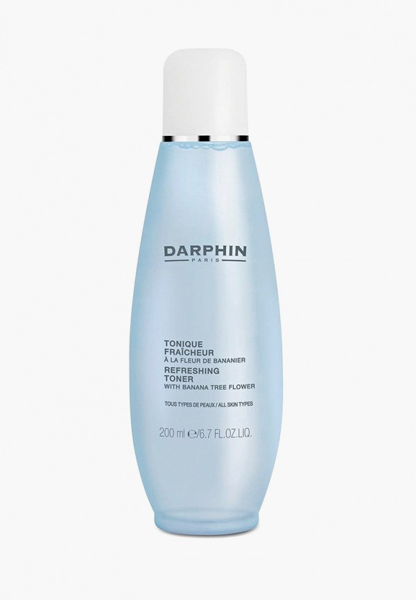 

Тонер для лица Darphin, Голубой, Refreshing Toner 200 мл.