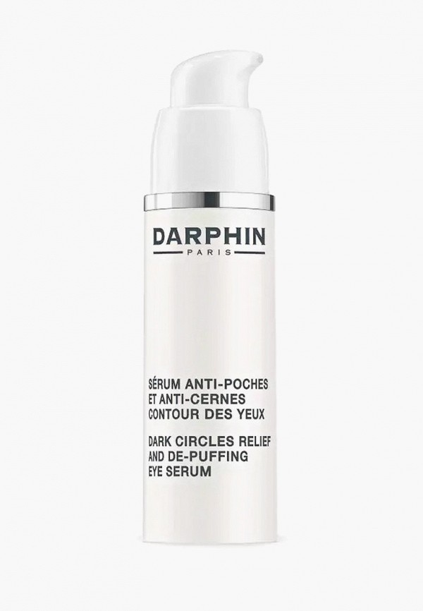 

Сыворотка для кожи вокруг глаз Darphin, Белый, Dark Circles 15 мл.