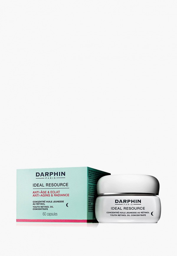 

Сыворотка для лица Darphin, Белый, Ideal Resource Youth Retinol Oil Concentrate 20 мл.
