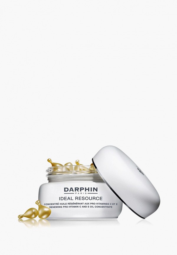 

Сыворотка для лица Darphin, Белый, Ideal Resource Renewing Pro-vitamin C and E Oil Concentrate 20 мл.