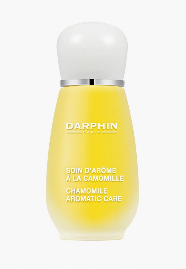 

Масло для лица Darphin, Прозрачный, с эфирным маслом ромашки Chamomile Aromatic Care, 15 мл
