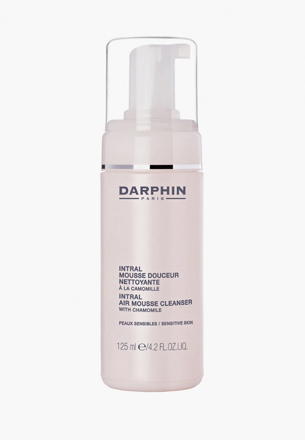 

Пенка для умывания Darphin, Прозрачный, Intral Air Mousse Cleanser, 125 мл
