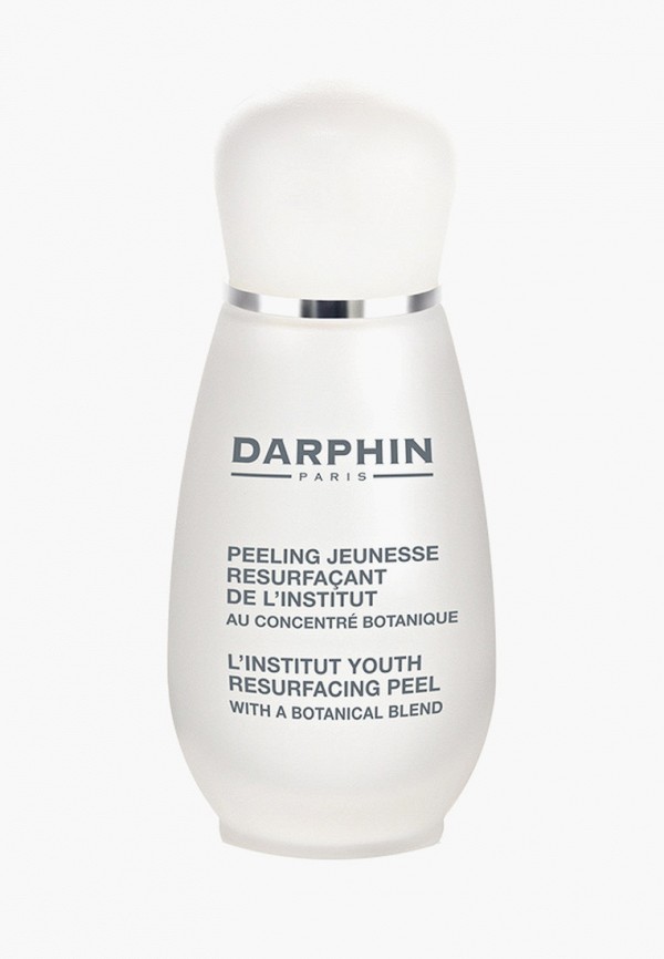 

Пилинг для лица Darphin, Прозрачный, L’Institut-Strength Resurfacing Peel With A Botanical Blend, 30 мл