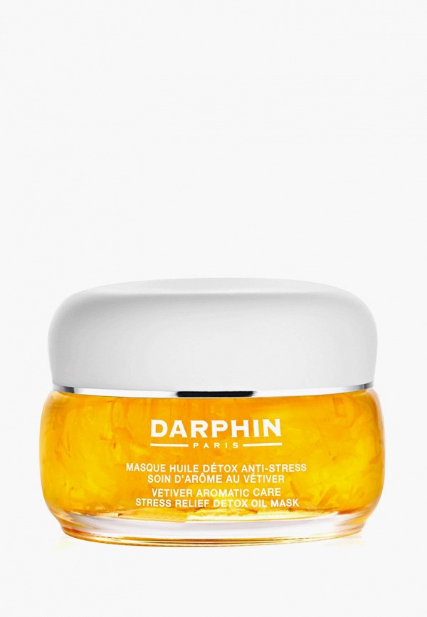 

Маска для лица Darphin, Прозрачный, Vetiver Stress Relief Mask, 50 мл
