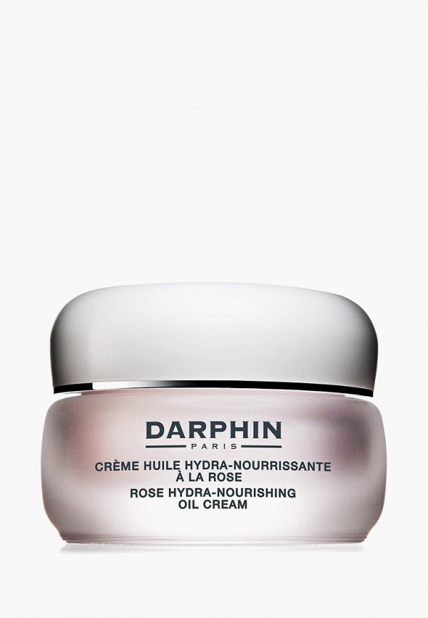 

Крем для лица Darphin, Прозрачный, Rose Oil Cream, 50 мл