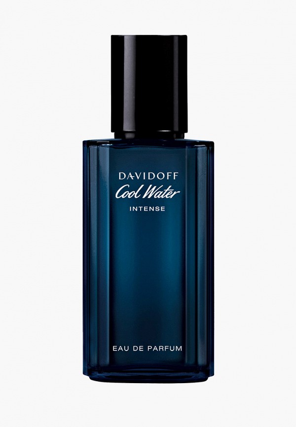 

Парфюмерная вода Davidoff, Прозрачный, Davidoff Cool Water Men Intens М Товар Парфюмерная вода, 40 мл